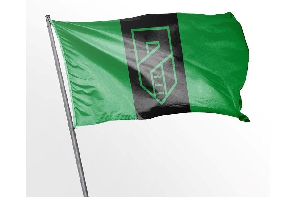 Bandiera Pordenone Calcio