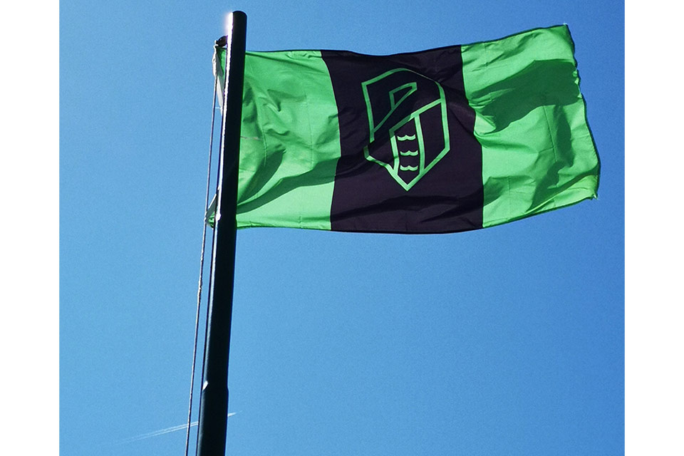 Bandiera Pordenone Calcio