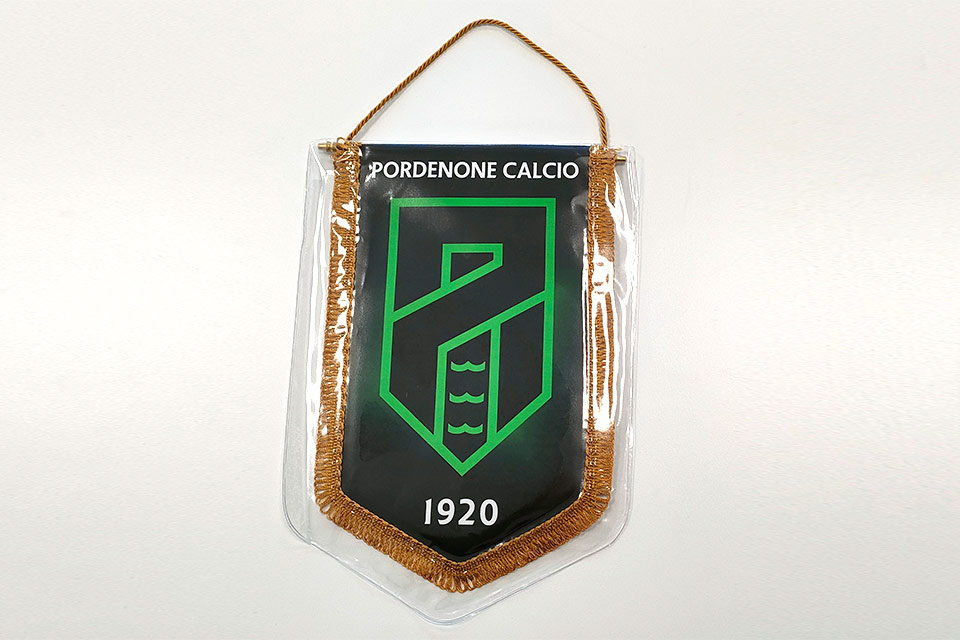 Gagliardetto Pordenone Calcio
