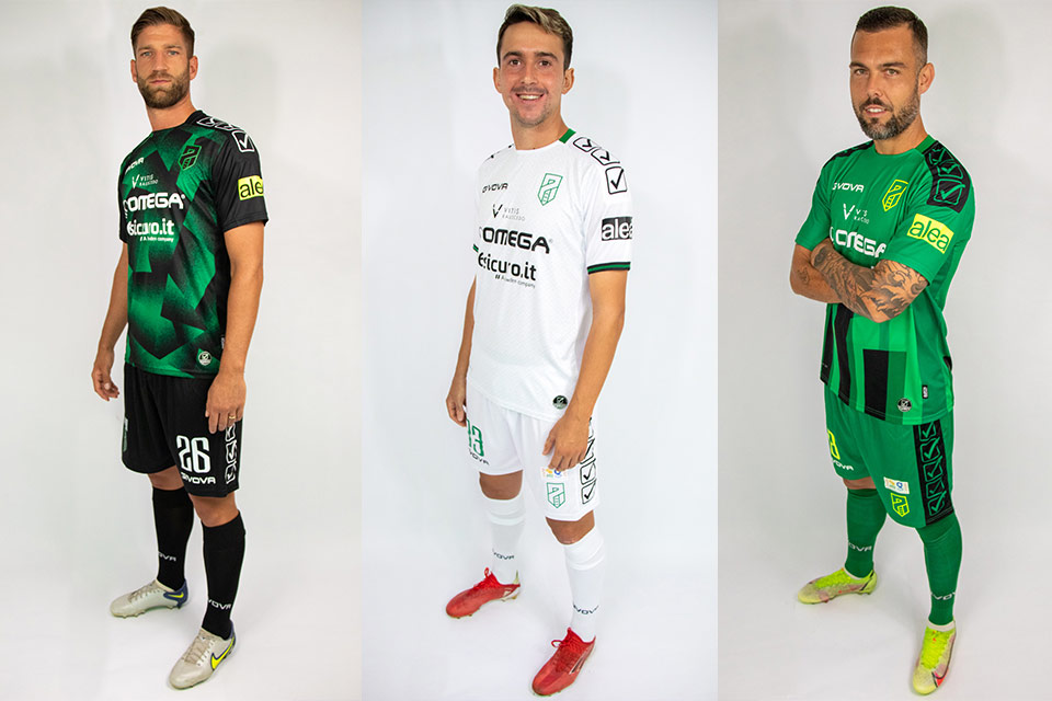 Pantaloncini Pordenone Calcio
